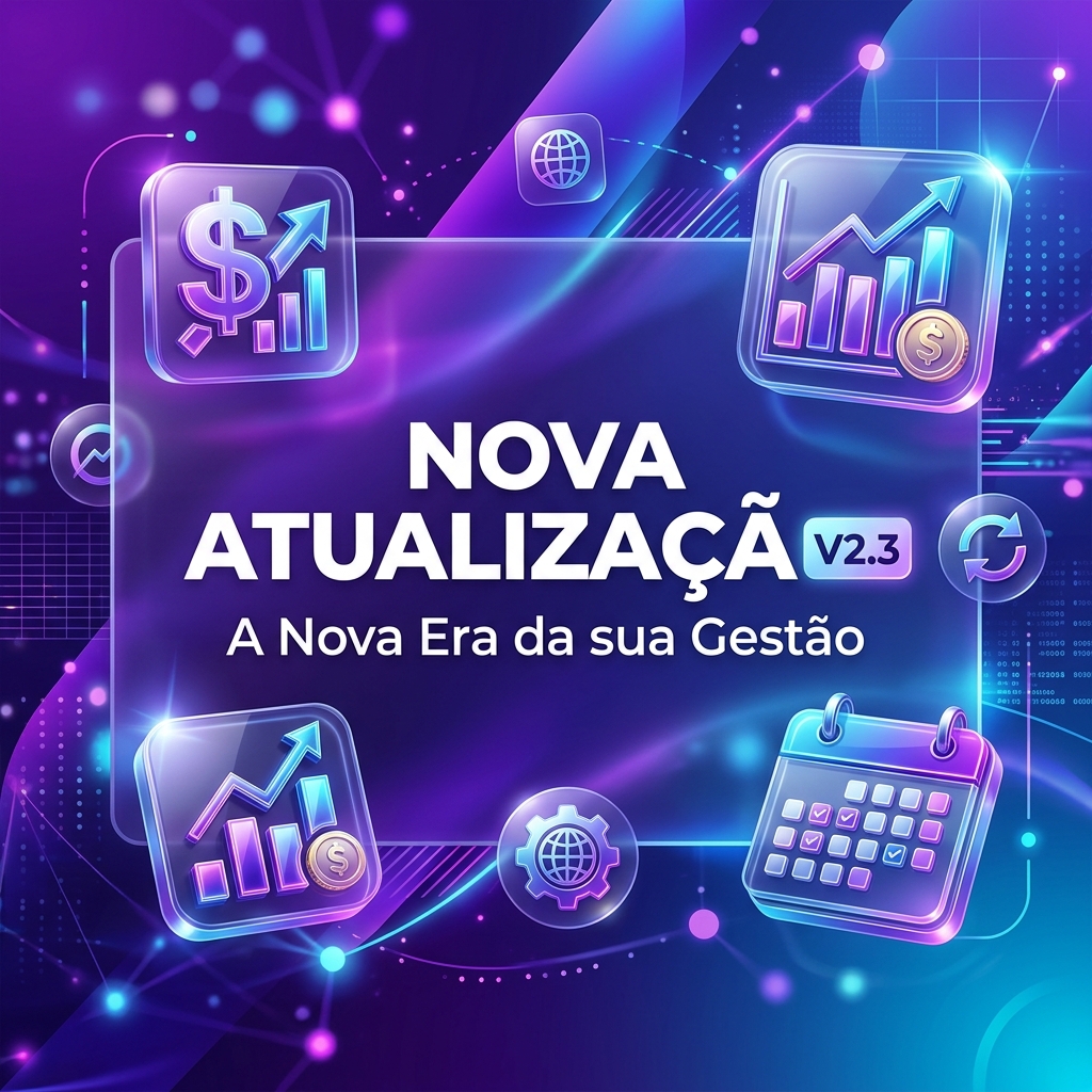 Nova Atualização